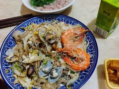 -一路飘香面馆