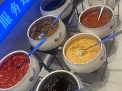 -素满香·全民食养自助(长宁龙之梦店)