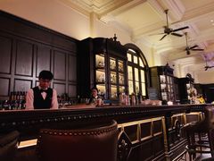 -LONG BAR 廊吧(外滩华尔道夫酒店)