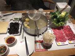 -焯牛潮汕牛肉火锅(云峰街创始店)