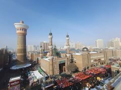 -新疆国际大巴扎