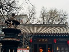 -湘子庙