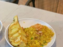 菠萝海鲜炒饭-美奈小馆·越南料理(福田星河COCO Park店)
