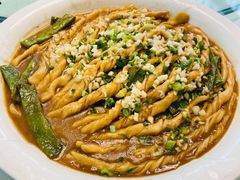 排骨烩面-红栌温泉山庄生态美食餐厅