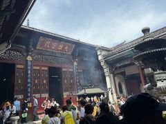 -九华山风景区