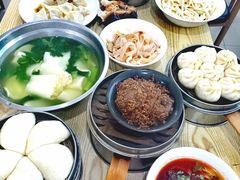 -王菊美食街·王菊面馆(总店)