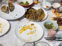 -龚海宝· 烧烤· 羊肉原切挂糊更好吃(庄市店)