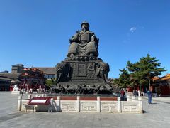 -大召寺明清一条街