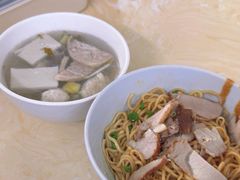 -非遗·爱西干面(小公园总店)