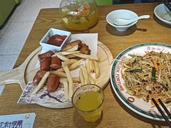 -去茶去餐厅(中央大街店)