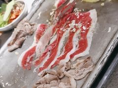 -犟牛家·榴莲烤肉(五棵松店)