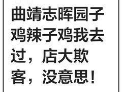 -志晖园圆子鸡·辣子鸡(阳光店)