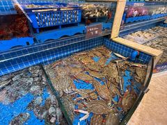 -乔哥铭洋海鲜自助(皇城恒隆广场店)