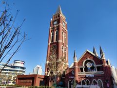 -天津五大道文化旅游区