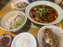 -易老妈蹄花.特色川菜(人民公园总店)