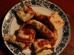 -茅老太臭豆腐