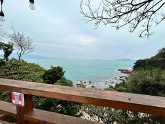 -美人鱼悬崖海景餐厅(鹿嘴山庄店)