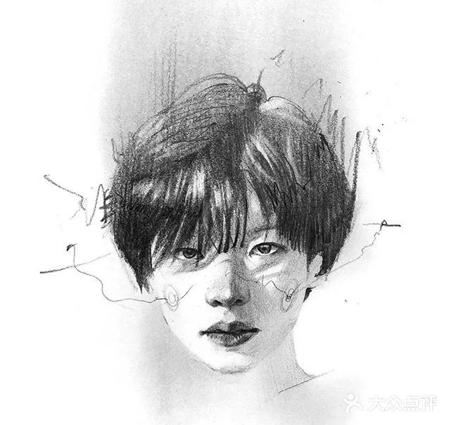 直击心灵的人物画像