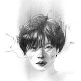 直击心灵的人物画像