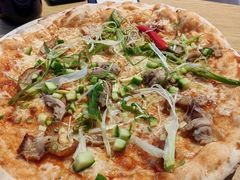 -玛尚诺Pizza&Bar(长泰广场店)