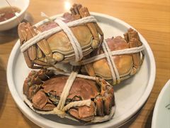 -品鲜村农家菜·阳澄湖大闸蟹(总店)