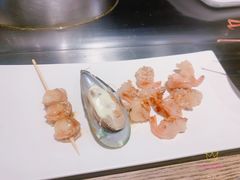-水木锦堂·自助铁板烧(世贸天阶店)