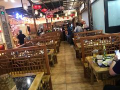大堂-小胖墩炝锅鱼(天钥桥路店)