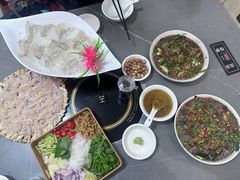 -官塘陈记鱼生·潮汕砂锅粥·潮汕生腌牛肉火锅(潮枫路总店)