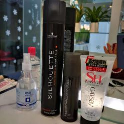 -瞬间漂亮·化妆造型(北滨路店)