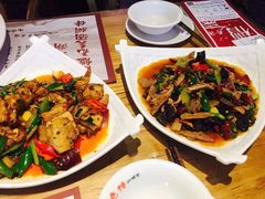 -兔槽江湖菜·重庆璧山兔(水围店)