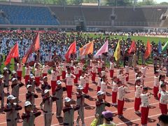 -青岛大学路小学