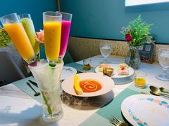 -蜜桃花开·中西融合菜E&W(南长街店)