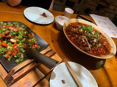 毛血旺-京都小酒馆(悦城店)
