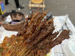 -狮龙啤酒烧烤屋(建二路店)