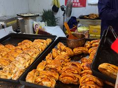 -郭际辣饼铺(第三中学店)