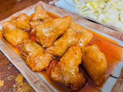 香甜粽子-乐友川味家常菜馆