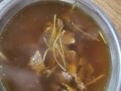 牛腱汤-歪头牛肉(金龙壹号店)