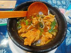-云南李记罐罐米线饵丝小吃(汉中门金鹰店)