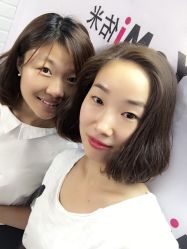 -佑米造型假发订制