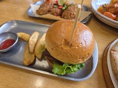 -魏斯理汉堡(西安沣东吾悦店)