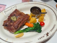 -夏日玛莉西餐厅(梅溪湖步步高店)