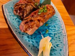 三味真火和牛寿司（2块起）-有喜屋·日料·居酒屋(旭辉广场店)