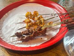 -北三老太太烧烤(人生一串上榜店)