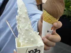 -野人先生Gelato(上海长宁龙之梦店)