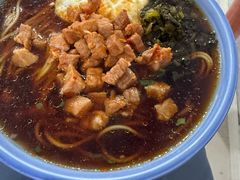 -上海老字号杨梅面条馄饨店(陈家春店)