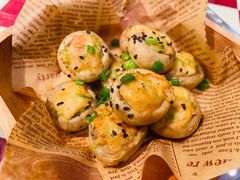 蘑菇虾滑-赵美丽重庆火锅(西安直营总店)