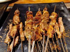 -小俩口烧烤东北菜(双井店)