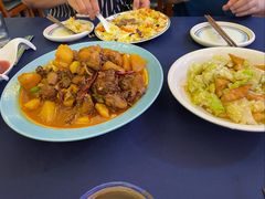 -伊带伊路新疆美食府(呼家楼店)
