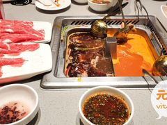 -海底捞火锅(金融街万达店)