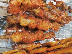 -胖姐涮肚烧烤